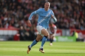  哈兰德连续五场比赛得分超过逆转,g2挑战极限是多少 