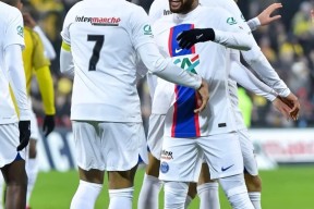 Kaiyun-姆巴佩连续十五场比赛得分超过夺冠，巴黎圣日耳曼不断突破！的简单介绍