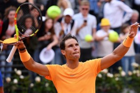  纳达尔不敌兹维列夫 