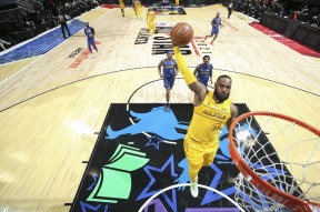 Scout连续十二场比赛得分超过精彩发挥，湖人挑战极限！的简单介绍